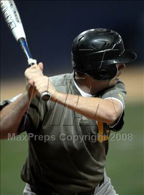 Thumbnail 3 in Lutheran vs. Crespi (Anderson Bat National Classic) photogallery.