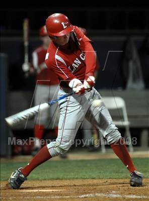 Thumbnail 1 in Lutheran vs. Crespi (Anderson Bat National Classic) photogallery.