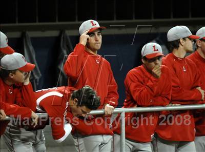 Thumbnail 2 in Lutheran vs. Crespi (Anderson Bat National Classic) photogallery.