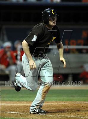Thumbnail 3 in Lutheran vs. Crespi (Anderson Bat National Classic) photogallery.