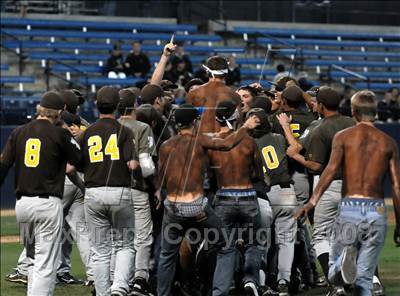 Thumbnail 1 in Lutheran vs. Crespi (Anderson Bat National Classic) photogallery.