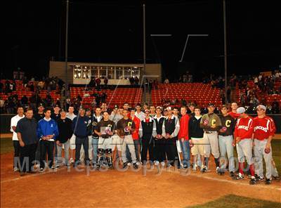 Thumbnail 3 in Lutheran vs. Crespi (Anderson Bat National Classic) photogallery.