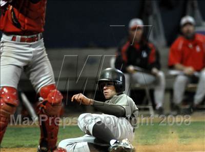 Thumbnail 2 in Lutheran vs. Crespi (Anderson Bat National Classic) photogallery.