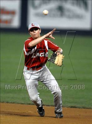 Thumbnail 3 in Lutheran vs. Crespi (Anderson Bat National Classic) photogallery.