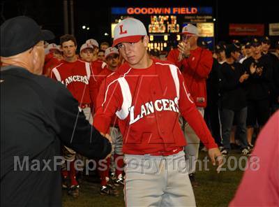 Thumbnail 2 in Lutheran vs. Crespi (Anderson Bat National Classic) photogallery.