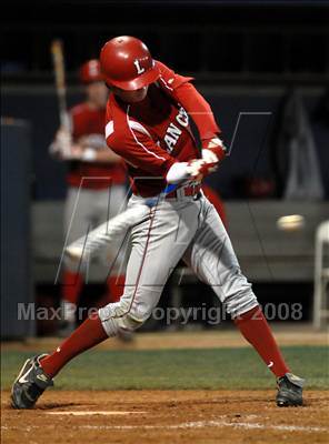 Thumbnail 3 in Lutheran vs. Crespi (Anderson Bat National Classic) photogallery.