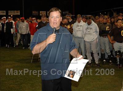 Thumbnail 3 in Lutheran vs. Crespi (Anderson Bat National Classic) photogallery.