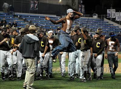 Thumbnail 3 in Lutheran vs. Crespi (Anderson Bat National Classic) photogallery.