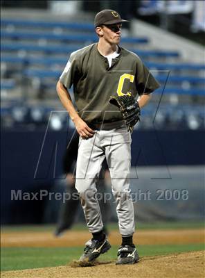 Thumbnail 1 in Lutheran vs. Crespi (Anderson Bat National Classic) photogallery.