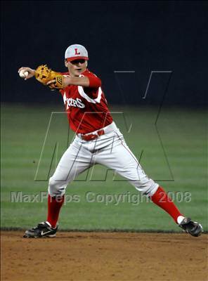 Thumbnail 2 in Lutheran vs. Crespi (Anderson Bat National Classic) photogallery.