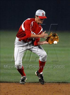 Thumbnail 1 in Lutheran vs. Crespi (Anderson Bat National Classic) photogallery.