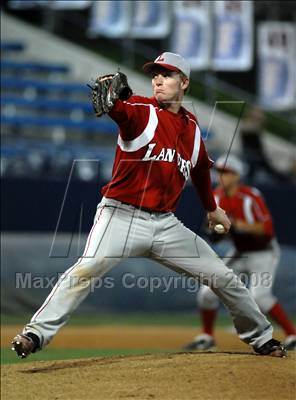 Thumbnail 3 in Lutheran vs. Crespi (Anderson Bat National Classic) photogallery.