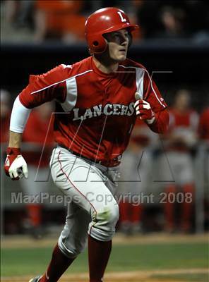 Thumbnail 3 in Lutheran vs. Crespi (Anderson Bat National Classic) photogallery.