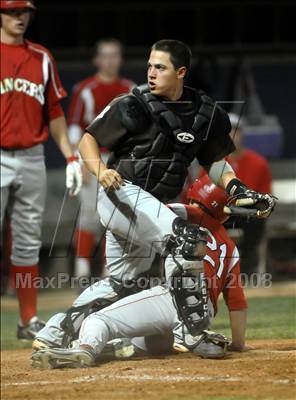 Thumbnail 2 in Lutheran vs. Crespi (Anderson Bat National Classic) photogallery.