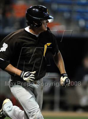 Thumbnail 1 in Lutheran vs. Crespi (Anderson Bat National Classic) photogallery.