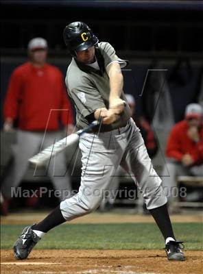 Thumbnail 3 in Lutheran vs. Crespi (Anderson Bat National Classic) photogallery.