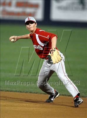 Thumbnail 3 in Lutheran vs. Crespi (Anderson Bat National Classic) photogallery.