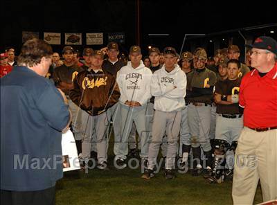 Thumbnail 3 in Lutheran vs. Crespi (Anderson Bat National Classic) photogallery.