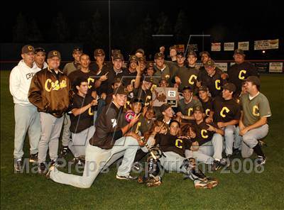 Thumbnail 3 in Lutheran vs. Crespi (Anderson Bat National Classic) photogallery.
