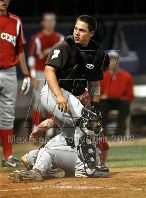 Thumbnail 3 in Lutheran vs. Crespi (Anderson Bat National Classic) photogallery.