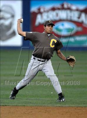 Thumbnail 3 in Lutheran vs. Crespi (Anderson Bat National Classic) photogallery.