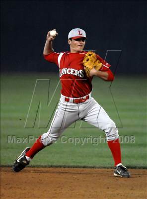 Thumbnail 3 in Lutheran vs. Crespi (Anderson Bat National Classic) photogallery.