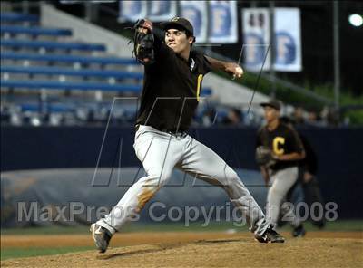 Thumbnail 2 in Lutheran vs. Crespi (Anderson Bat National Classic) photogallery.