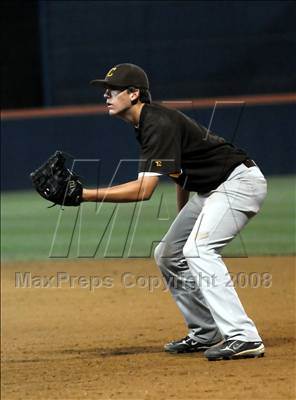 Thumbnail 3 in Lutheran vs. Crespi (Anderson Bat National Classic) photogallery.