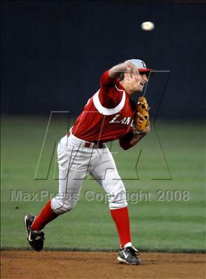 Thumbnail 1 in Lutheran vs. Crespi (Anderson Bat National Classic) photogallery.