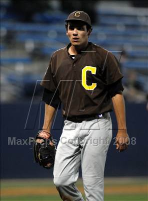 Thumbnail 3 in Lutheran vs. Crespi (Anderson Bat National Classic) photogallery.