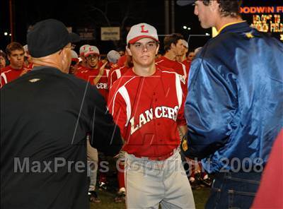 Thumbnail 1 in Lutheran vs. Crespi (Anderson Bat National Classic) photogallery.