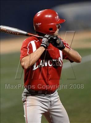 Thumbnail 3 in Lutheran vs. Crespi (Anderson Bat National Classic) photogallery.