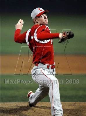 Thumbnail 2 in Lutheran vs. Crespi (Anderson Bat National Classic) photogallery.