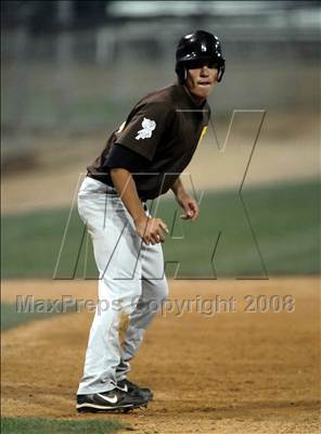 Thumbnail 2 in Lutheran vs. Crespi (Anderson Bat National Classic) photogallery.