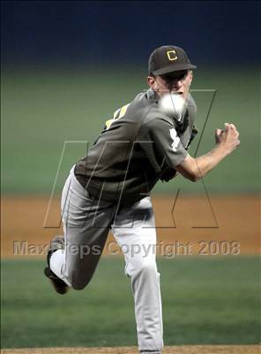 Thumbnail 2 in Lutheran vs. Crespi (Anderson Bat National Classic) photogallery.
