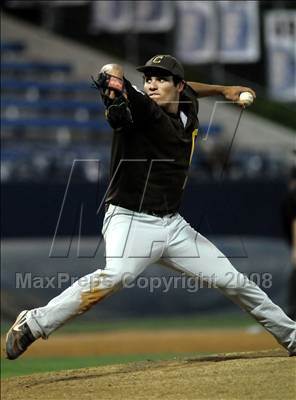 Thumbnail 2 in Lutheran vs. Crespi (Anderson Bat National Classic) photogallery.