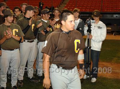 Thumbnail 2 in Lutheran vs. Crespi (Anderson Bat National Classic) photogallery.