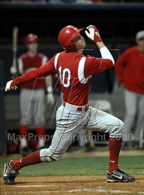 Thumbnail 1 in Lutheran vs. Crespi (Anderson Bat National Classic) photogallery.
