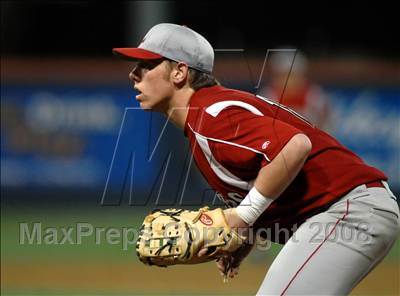 Thumbnail 2 in Lutheran vs. Crespi (Anderson Bat National Classic) photogallery.
