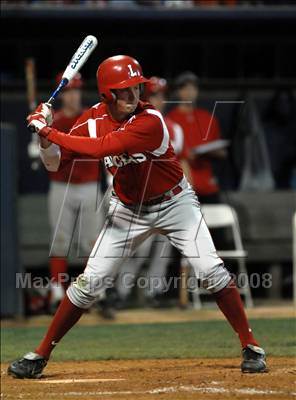 Thumbnail 2 in Lutheran vs. Crespi (Anderson Bat National Classic) photogallery.