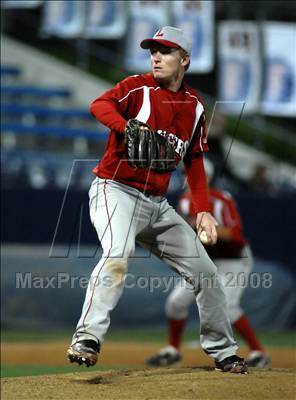 Thumbnail 2 in Lutheran vs. Crespi (Anderson Bat National Classic) photogallery.