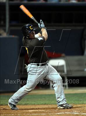 Thumbnail 1 in Lutheran vs. Crespi (Anderson Bat National Classic) photogallery.
