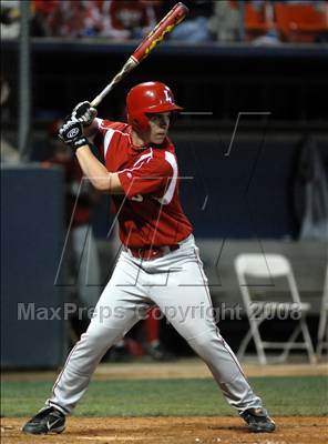 Thumbnail 2 in Lutheran vs. Crespi (Anderson Bat National Classic) photogallery.