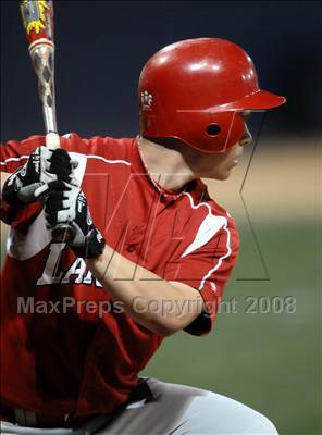 Thumbnail 3 in Lutheran vs. Crespi (Anderson Bat National Classic) photogallery.
