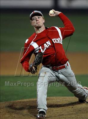 Thumbnail 3 in Lutheran vs. Crespi (Anderson Bat National Classic) photogallery.