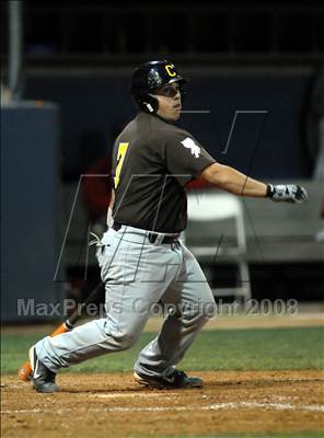 Thumbnail 3 in Lutheran vs. Crespi (Anderson Bat National Classic) photogallery.