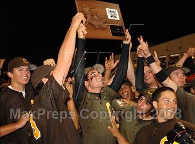 Thumbnail 2 in Lutheran vs. Crespi (Anderson Bat National Classic) photogallery.