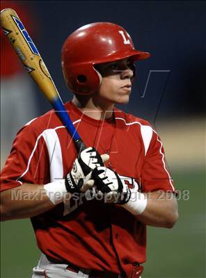 Thumbnail 1 in Lutheran vs. Crespi (Anderson Bat National Classic) photogallery.