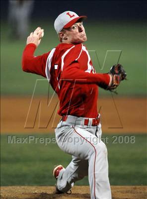 Thumbnail 2 in Lutheran vs. Crespi (Anderson Bat National Classic) photogallery.