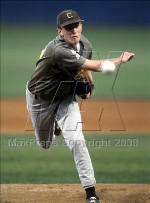 Thumbnail 1 in Lutheran vs. Crespi (Anderson Bat National Classic) photogallery.